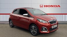 Peugeot 108 1.0 72 Collection 5dr Petrol Hatchback